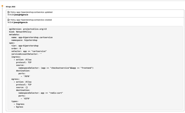 How to enable kubernetes audit logs