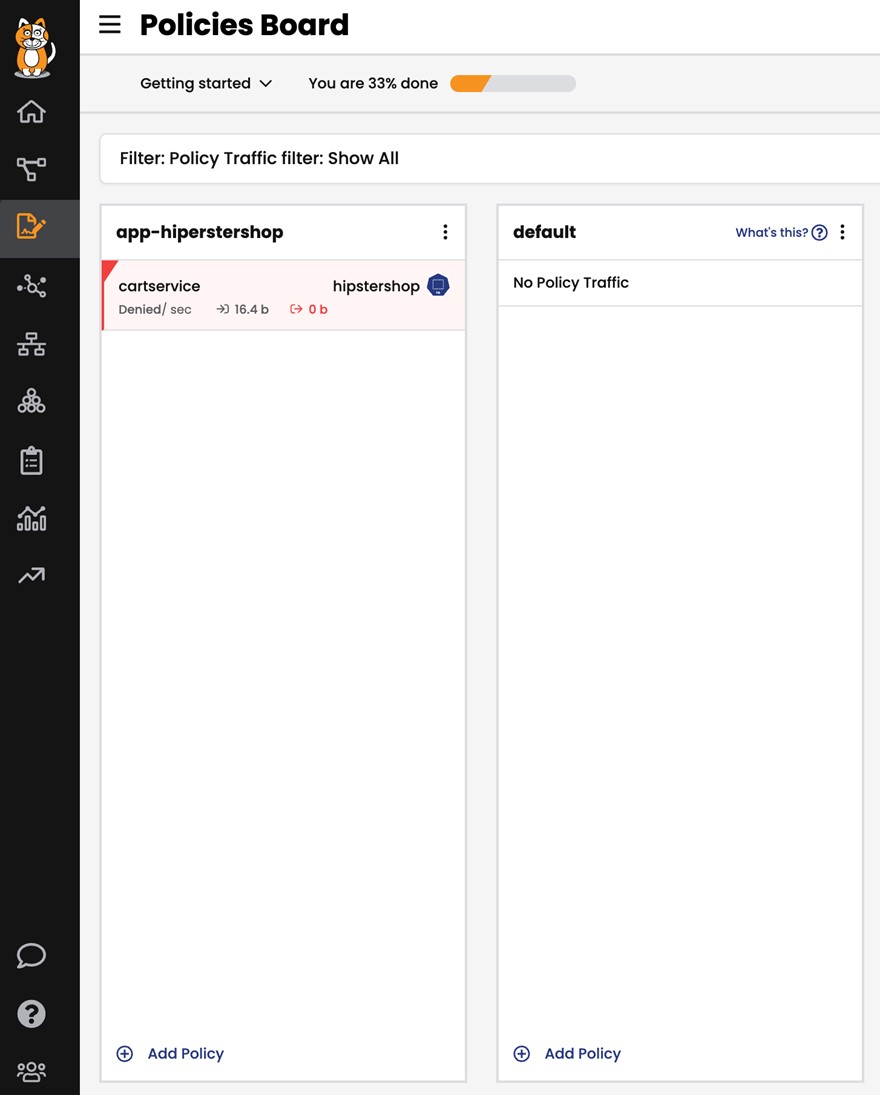 How to enable kubernetes audit logs