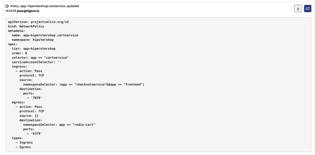 How to enable kubernetes audit logs