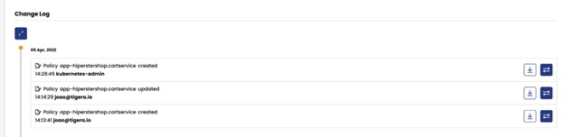 How to enable kubernetes audit logs