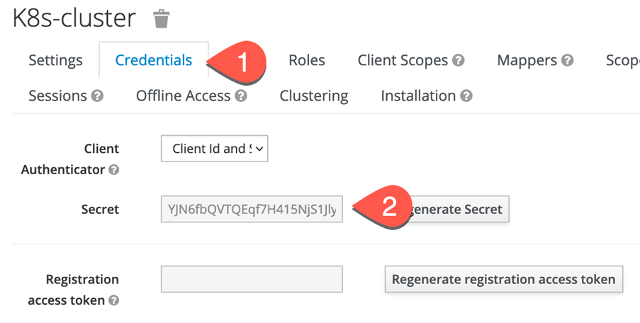 How to Configure Keycloak for Authentication
